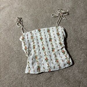 Reformation Tank Top